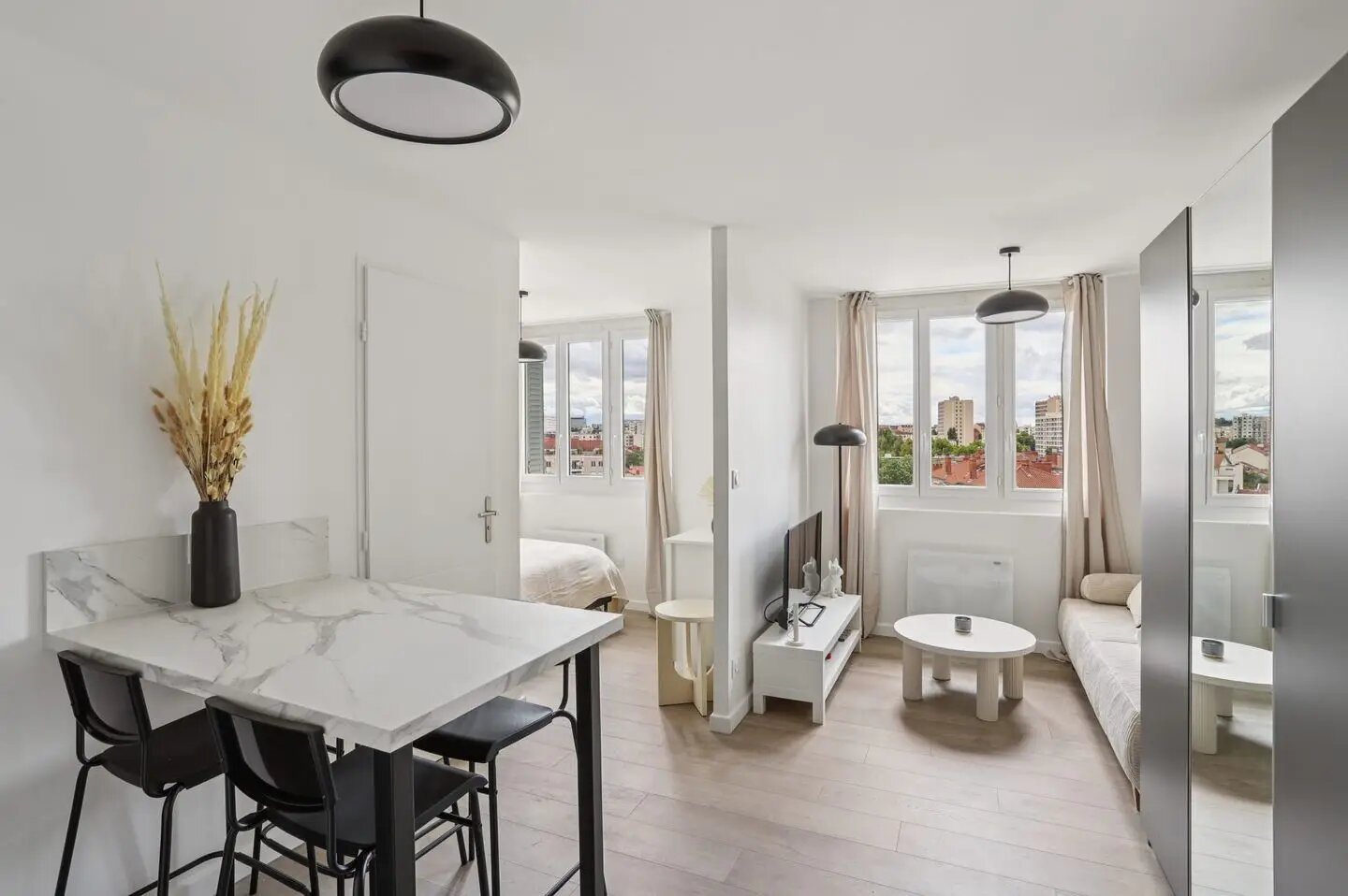 Appartement à louer, 26m², Fontaines-sur-Saône