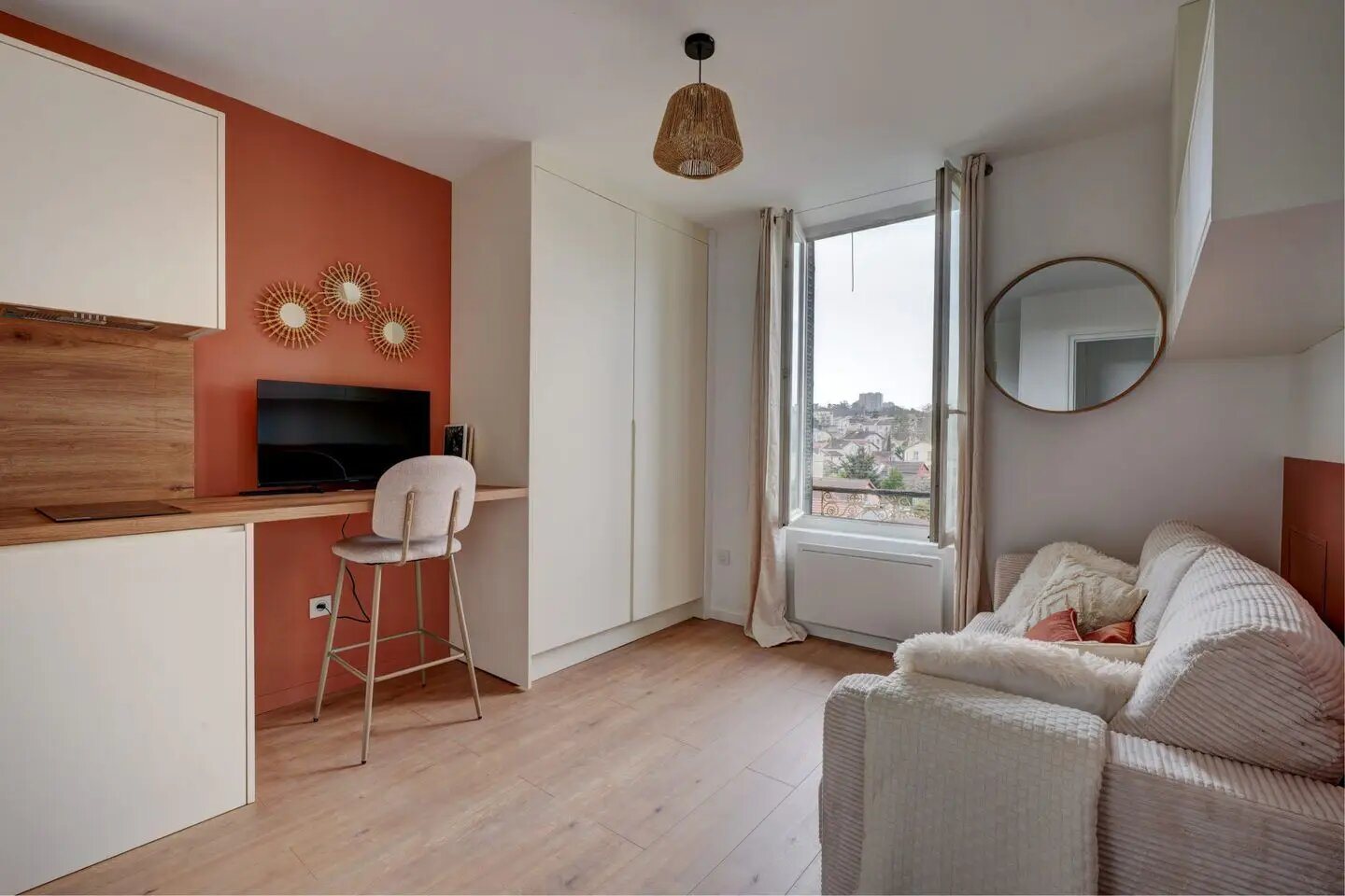 Appartement à louer, 17m², Oullins
