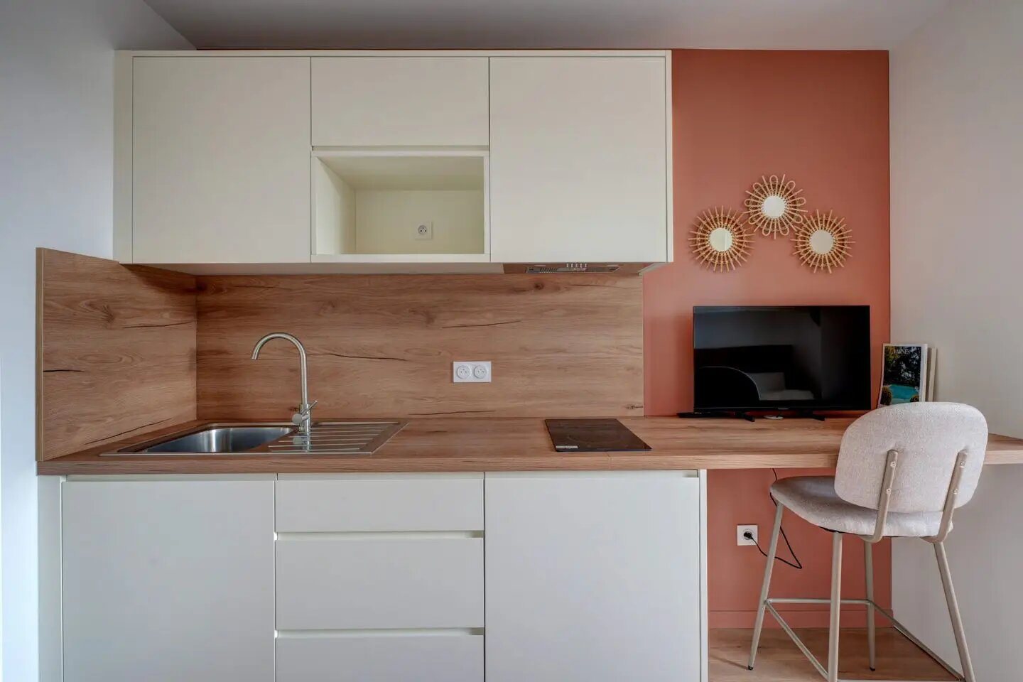 Appartement à louer, 17m², Oullins