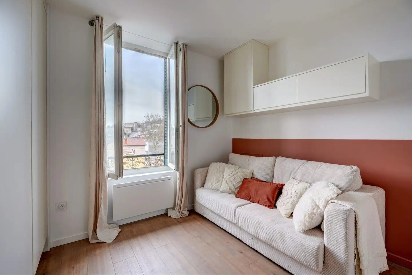 Appartement à louer, 17m², Oullins