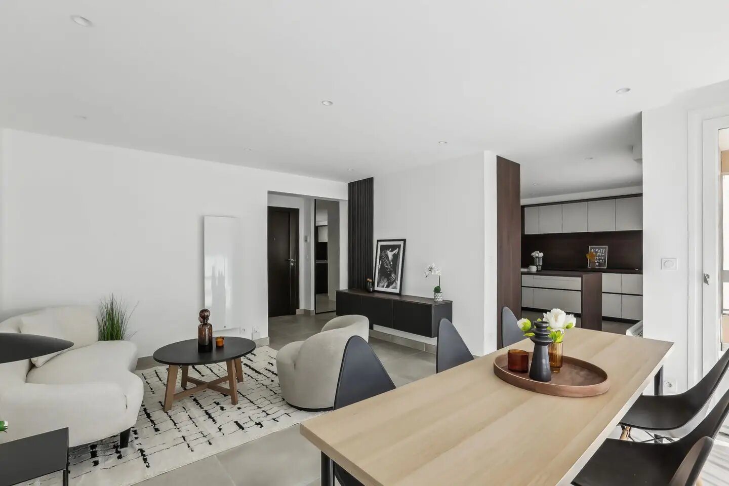 Appartement à vendre, 68m², Lyon 7ème