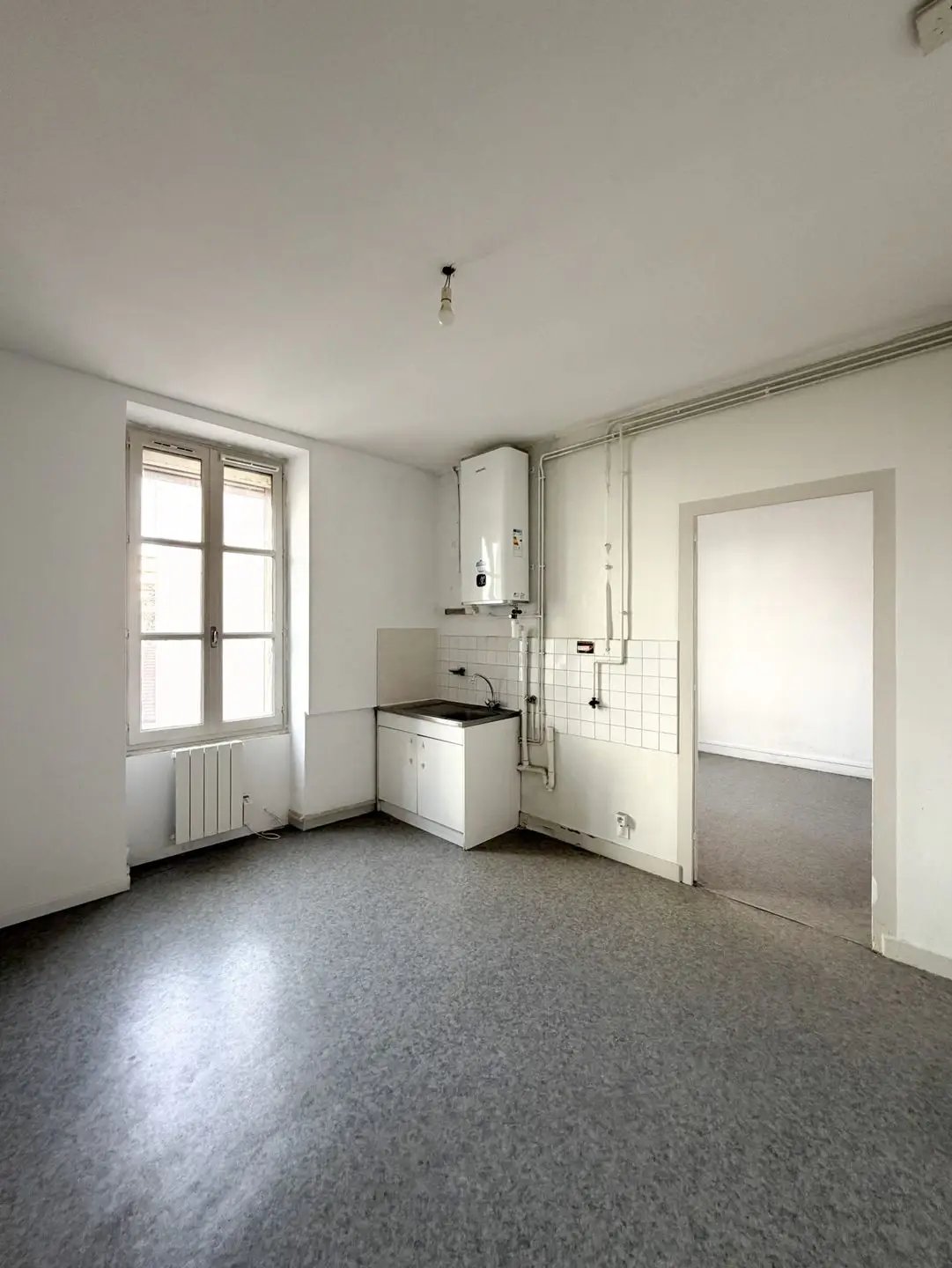 Appartement à vendre, 27m², Villeurbanne