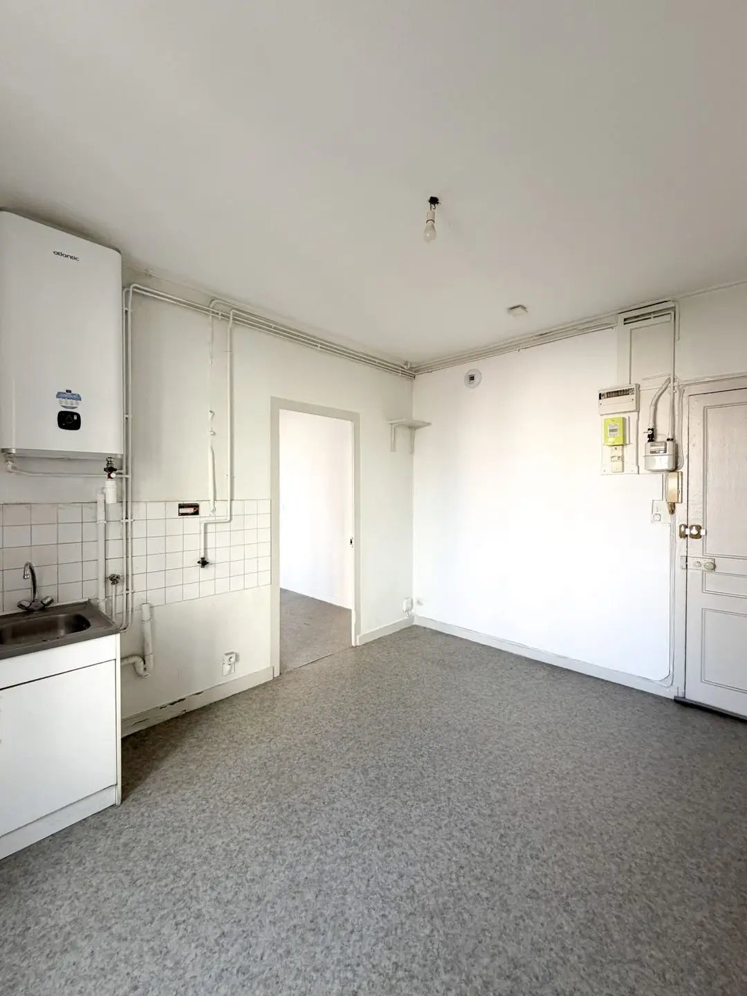Appartement à vendre, 27m², Villeurbanne