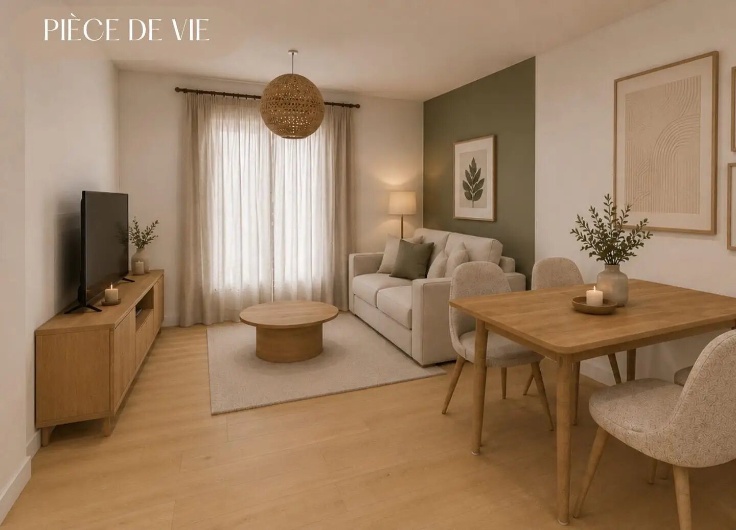 Appartement à vendre, 33m², Fontaines-sur-Saône