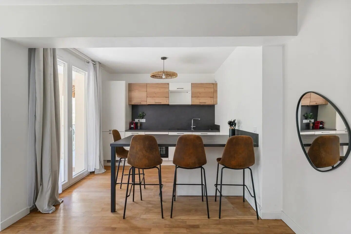 Appartement à louer, 80m², Bron