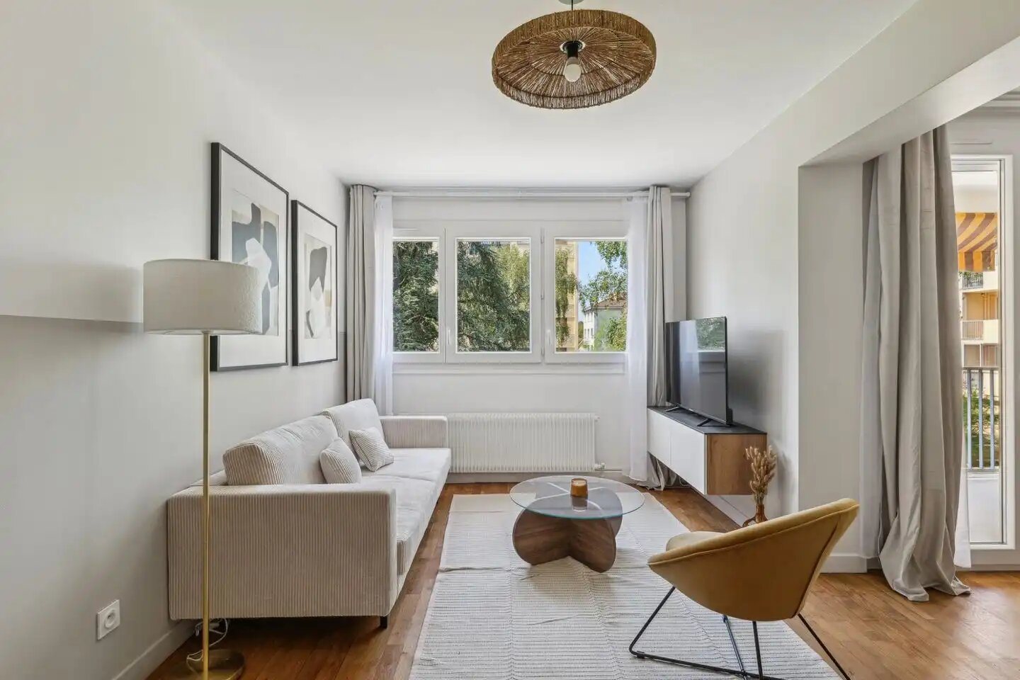 Appartement à louer, 80m², Bron