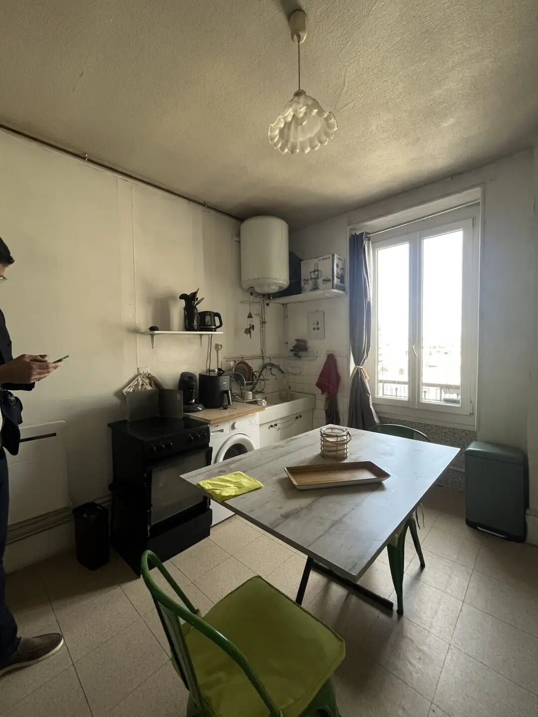 Appartement à vendre, 21m², Oullins