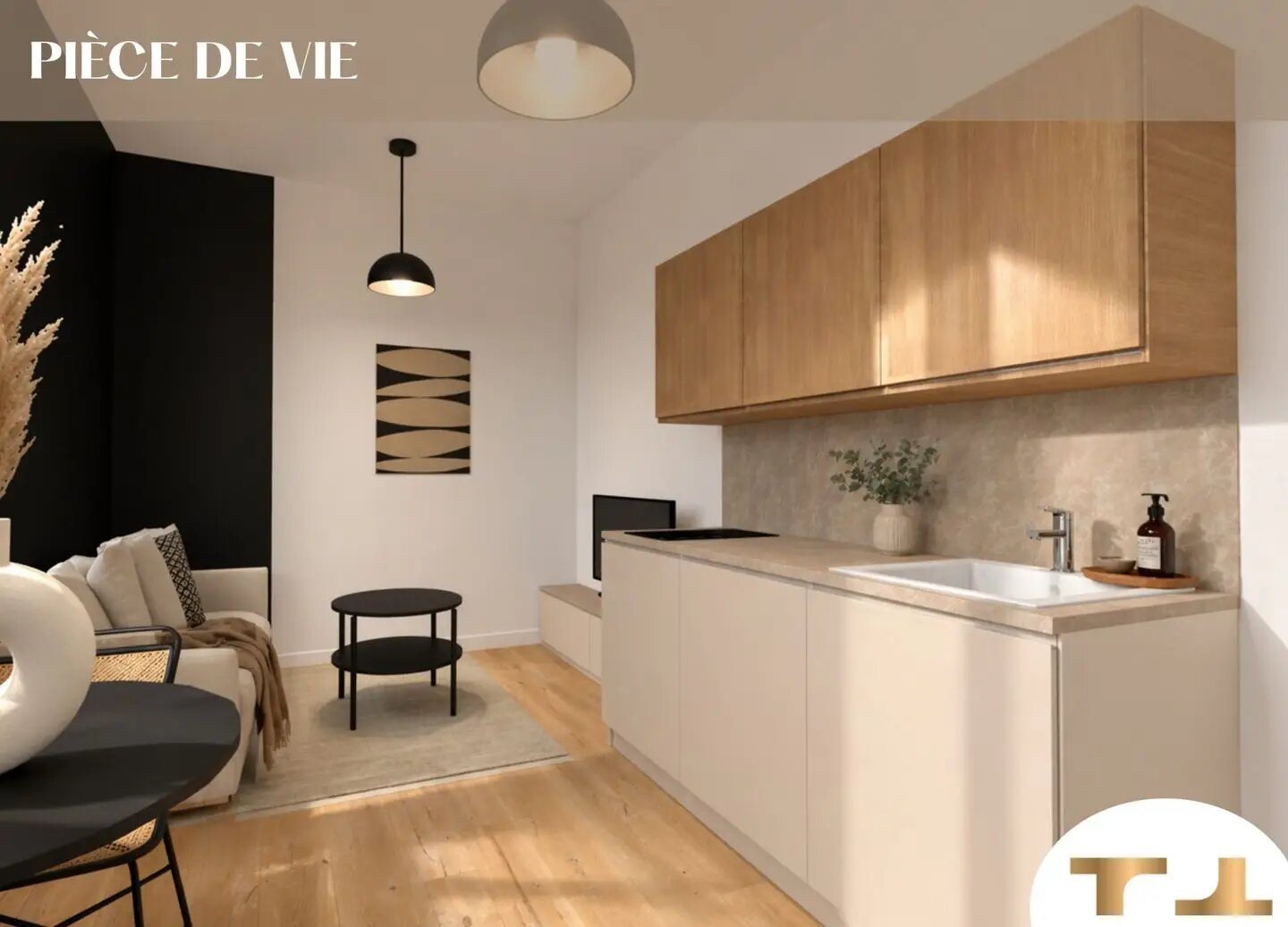 Appartement à vendre, 26m², Villeurbanne