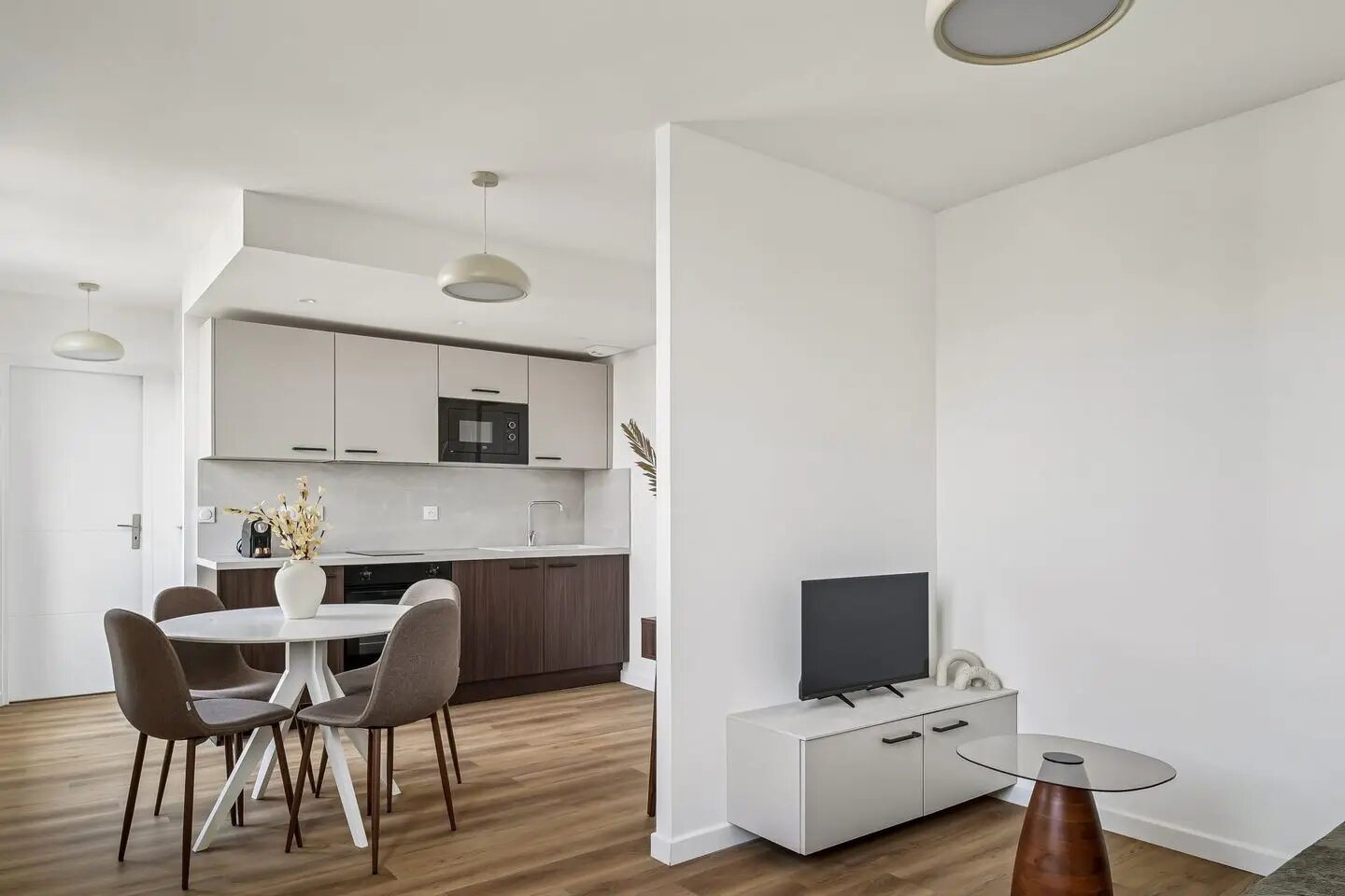 Appartement à louer, 33m², Fontaines-sur-Saône
