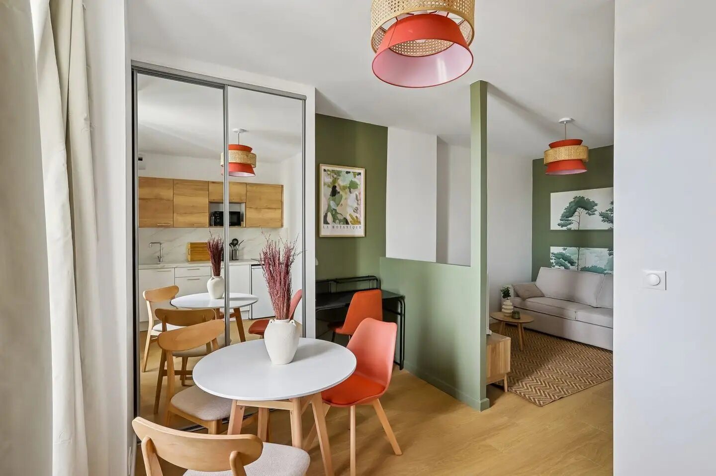 Appartement à louer, 20m², Fontaines-sur-Saône
