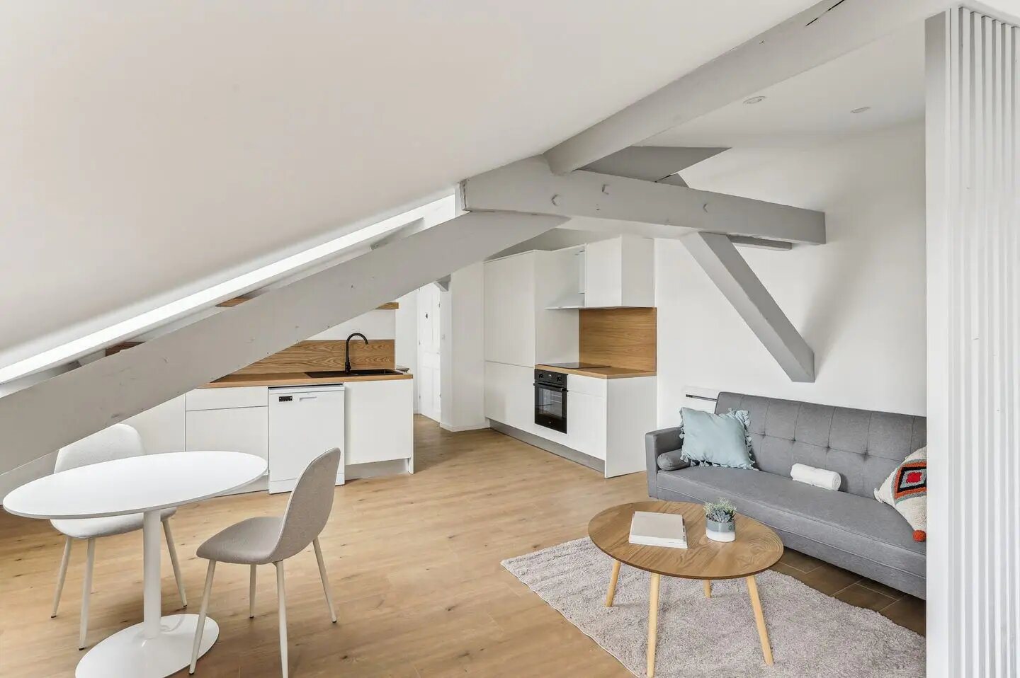 Appartement à louer, 50m², Lyon 3ème