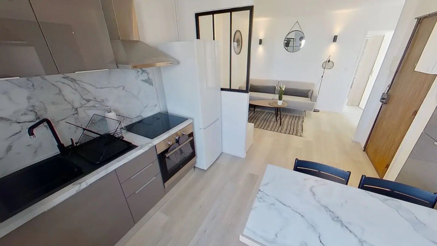 Appartement à louer, 70m², Vénissieux