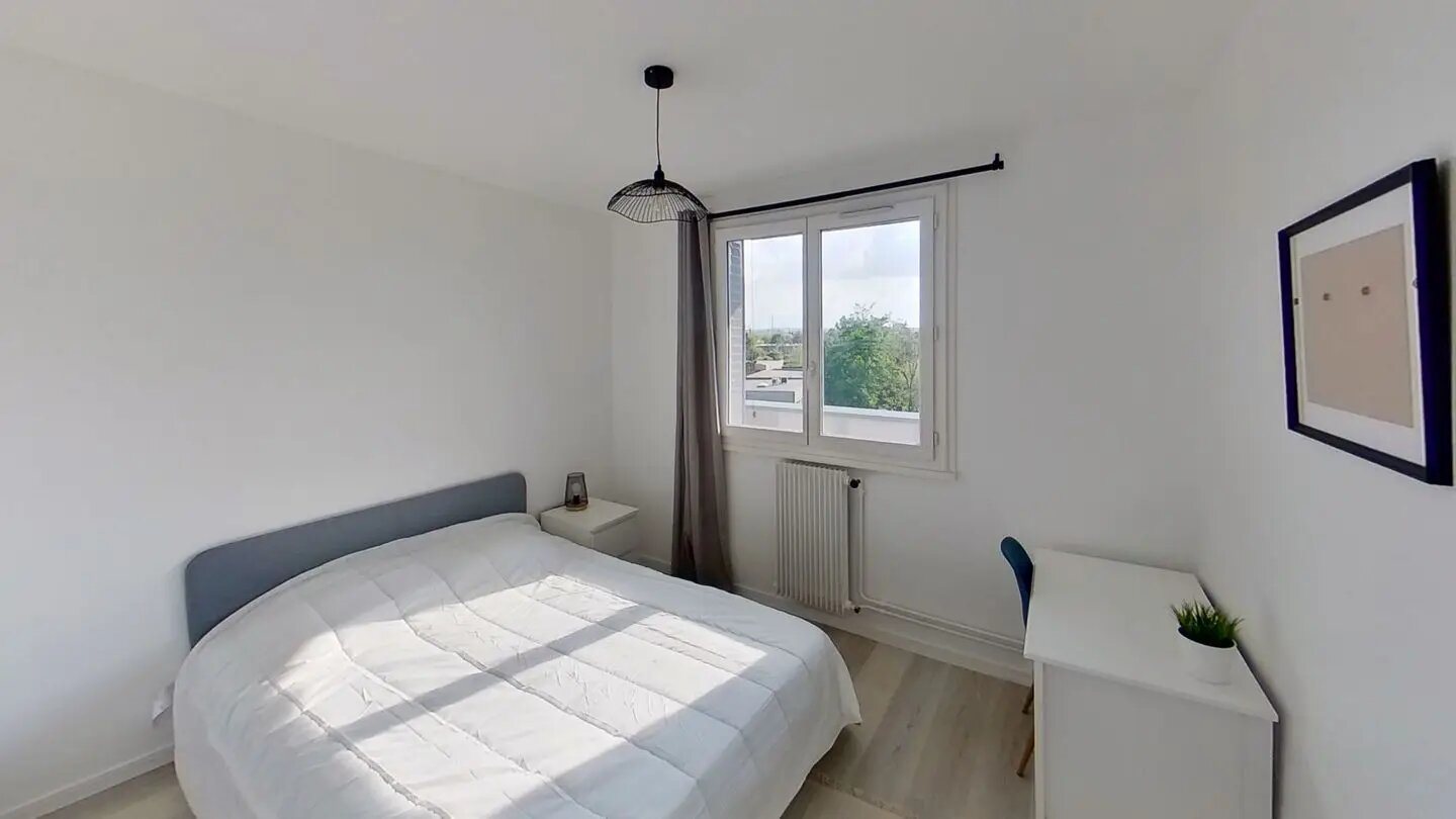 Appartement à louer, 70m², Vénissieux