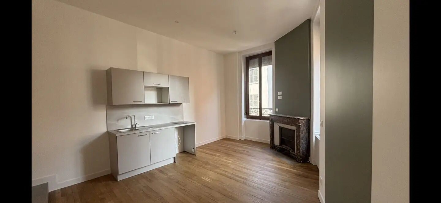 Appartement à louer, 28m², Villefranche-sur-Saône