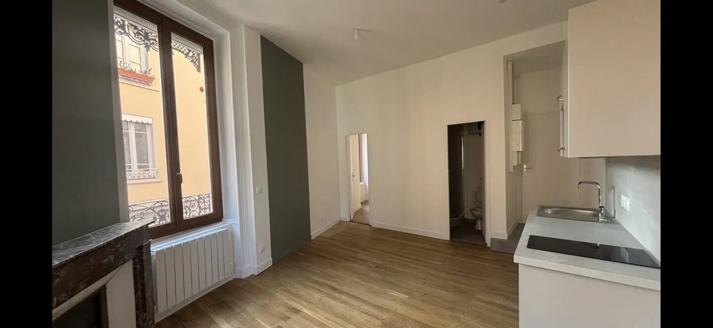 Appartement à louer, 28m², Villefranche-sur-Saône