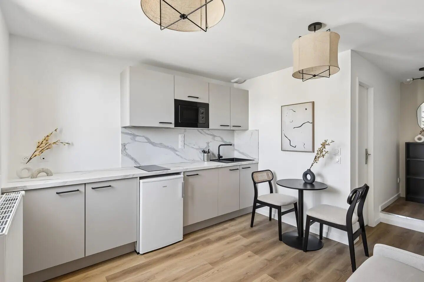 Appartement à louer, 17m², Tassin-la-Demi-Lune