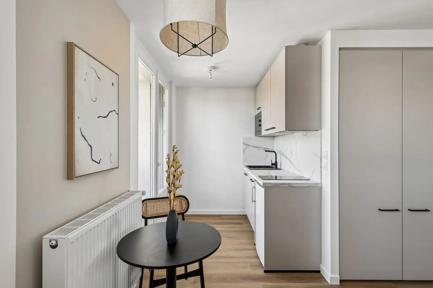 Appartement à louer, 17m², Tassin-la-Demi-Lune