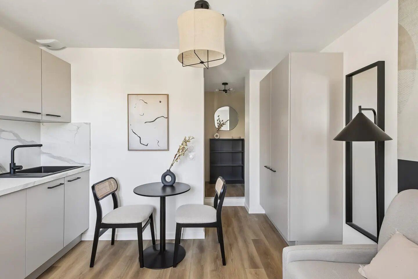 Appartement à louer, 17m², Tassin-la-Demi-Lune