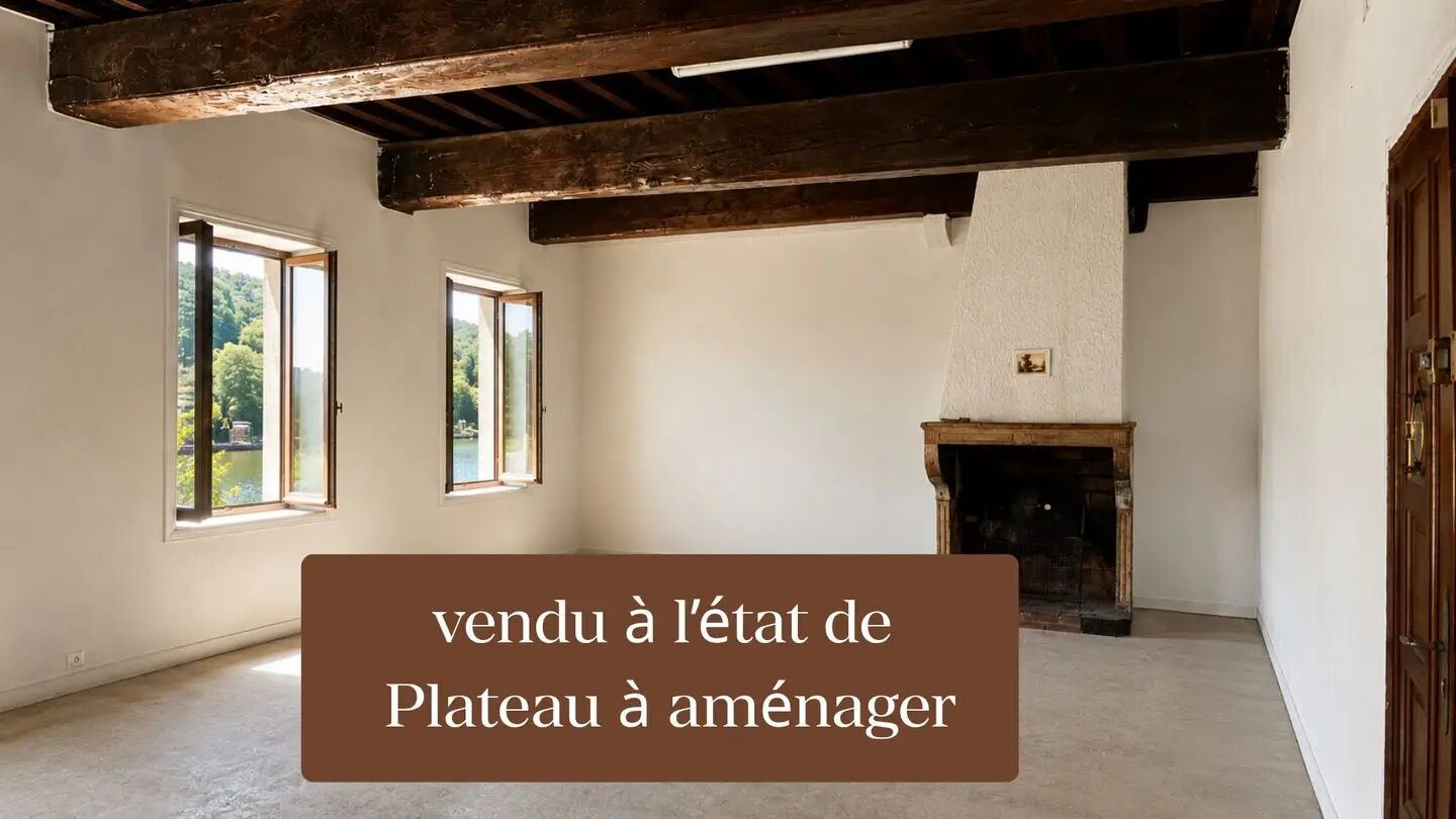 Appartement à vendre, 24m², Fontaines-sur-Saône