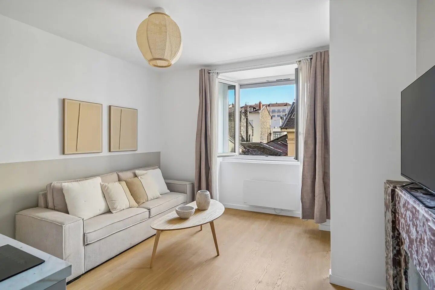 Appartement à louer, 20m², Roanne