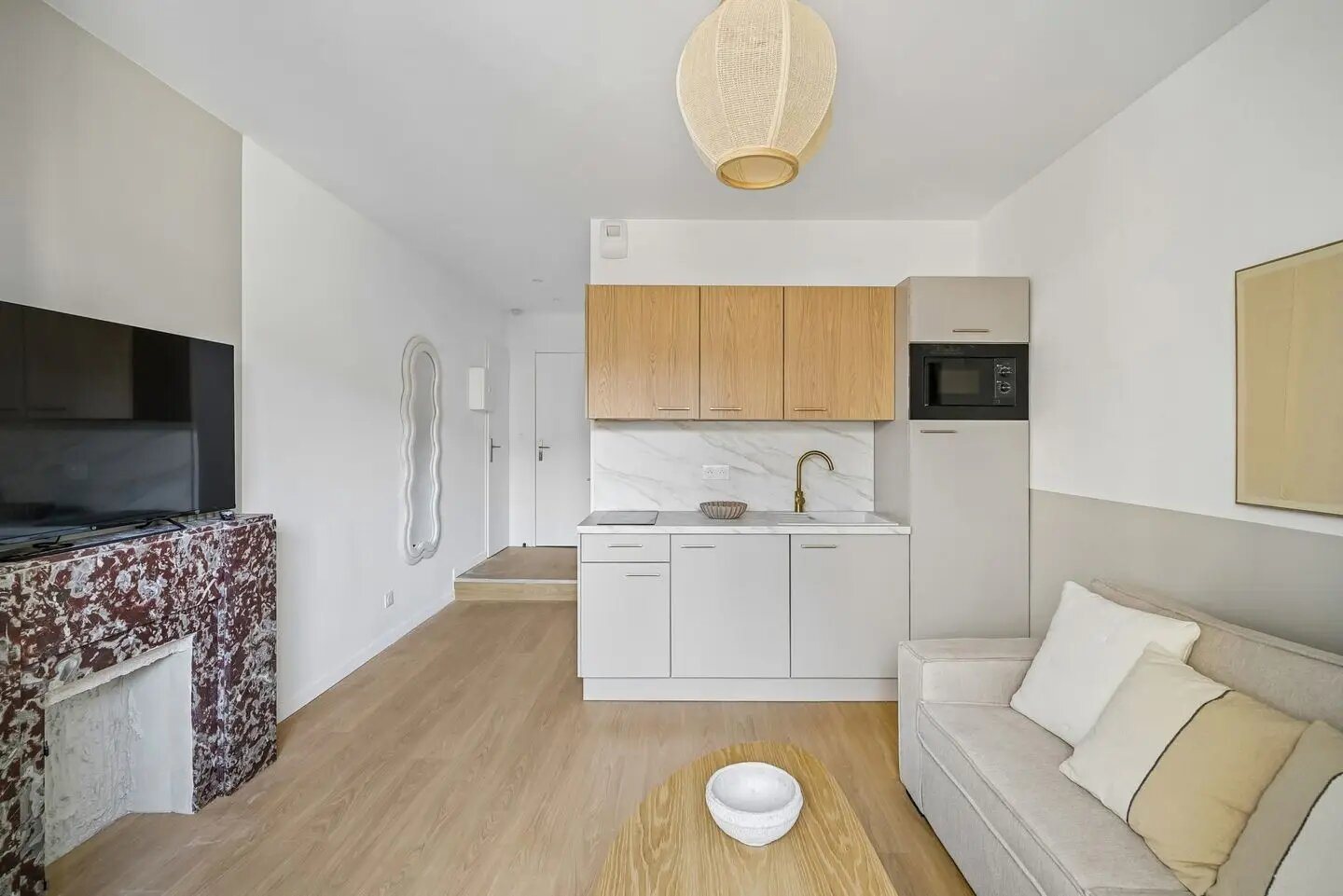Appartement à louer, 20m², Roanne