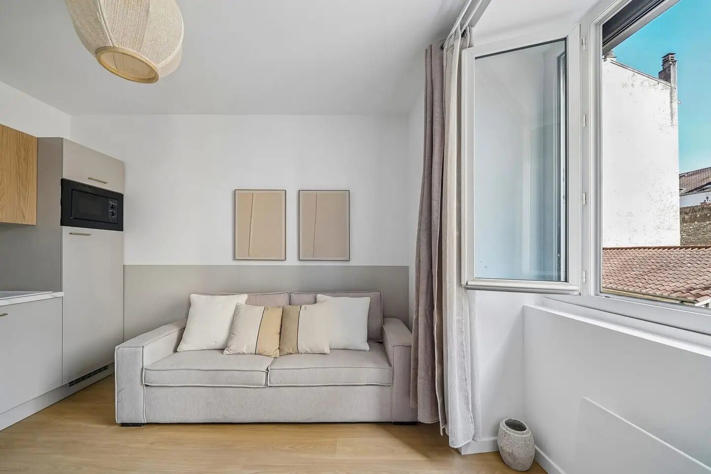 Appartement à louer, 20m², Roanne