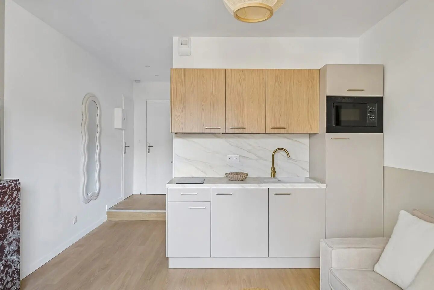 Appartement à louer, 20m², Roanne