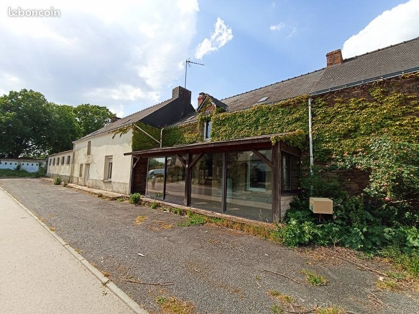Maison à vendre, 214m², Théhillac