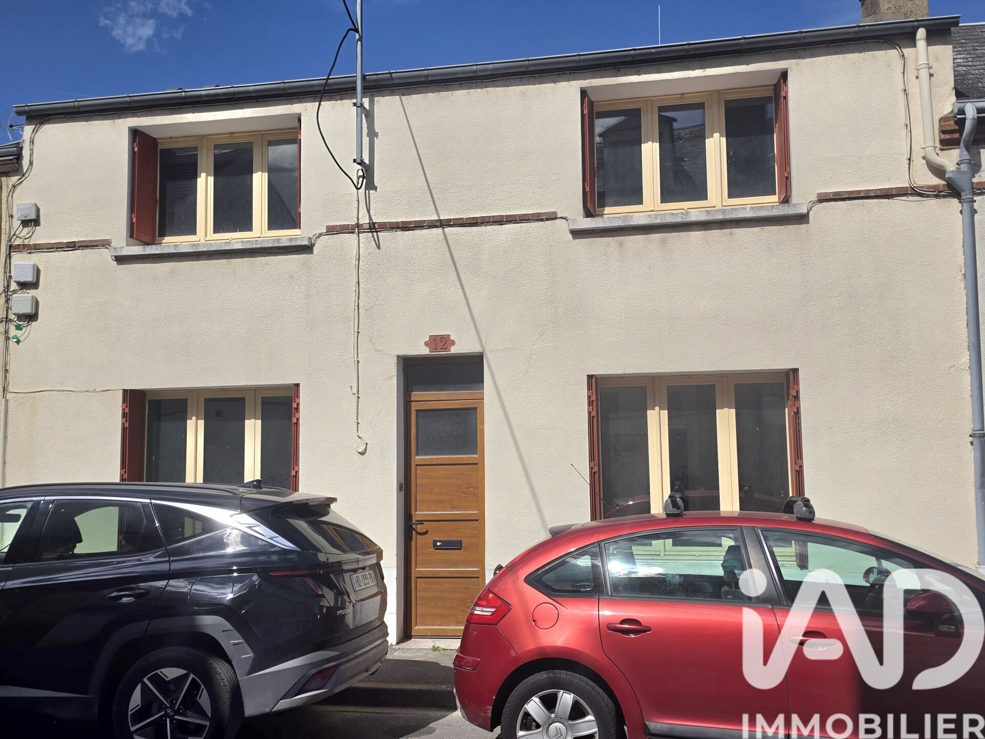 Maison à vendre, 100m², Orléans