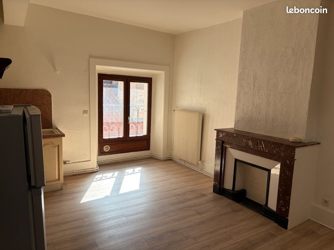 Appartement à louer, 84m², Saint-Just-Saint-Rambert