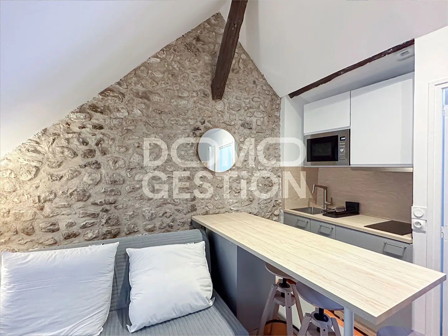 Appartement à louer, 18m², Melun
