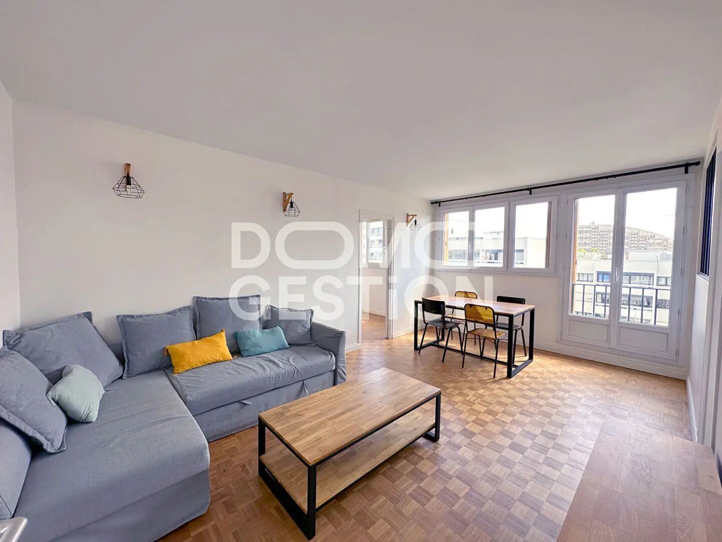 Appartement à louer, 45m², Boulogne-Billancourt