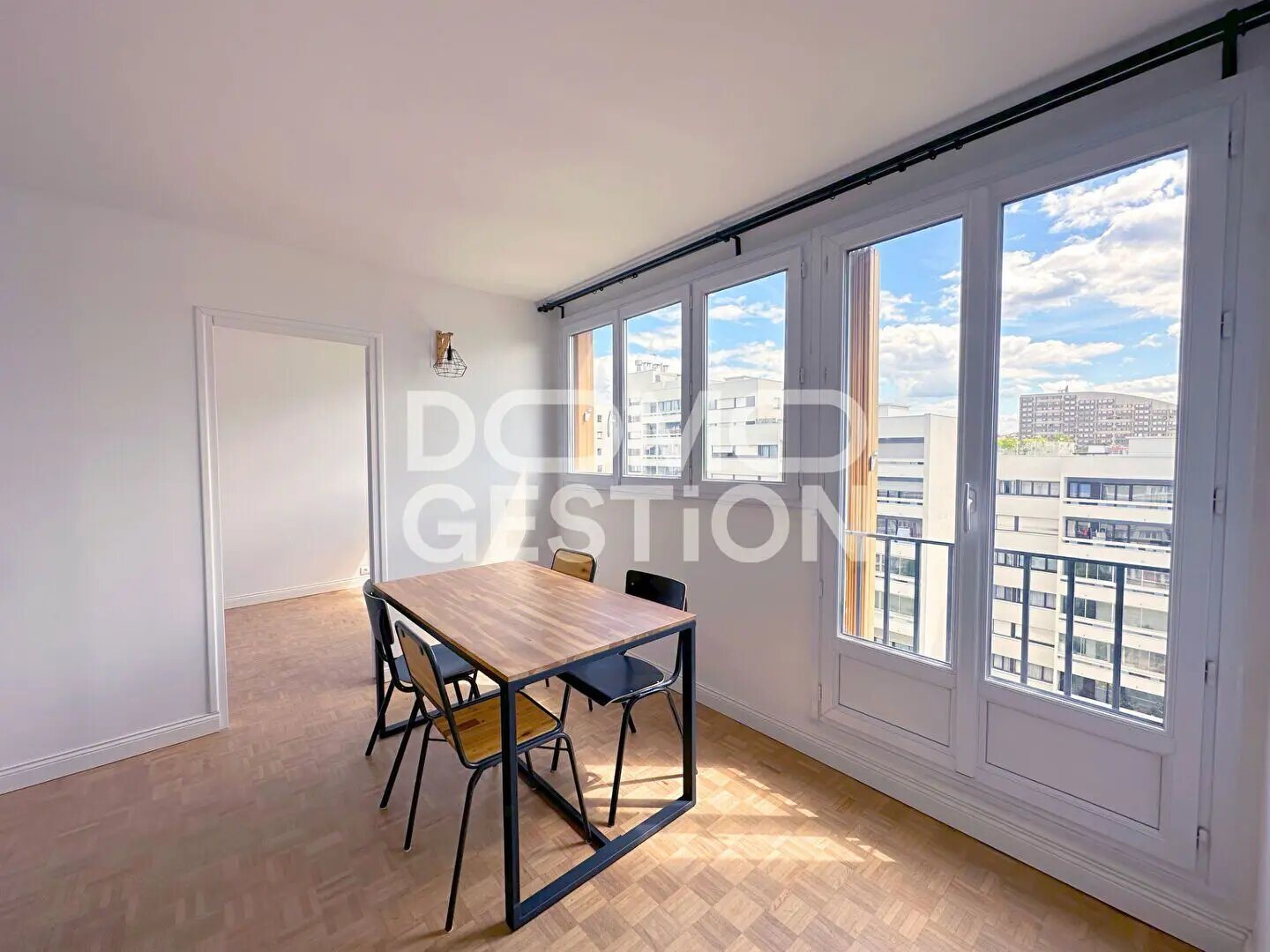 Appartement à louer, 45m², Boulogne-Billancourt
