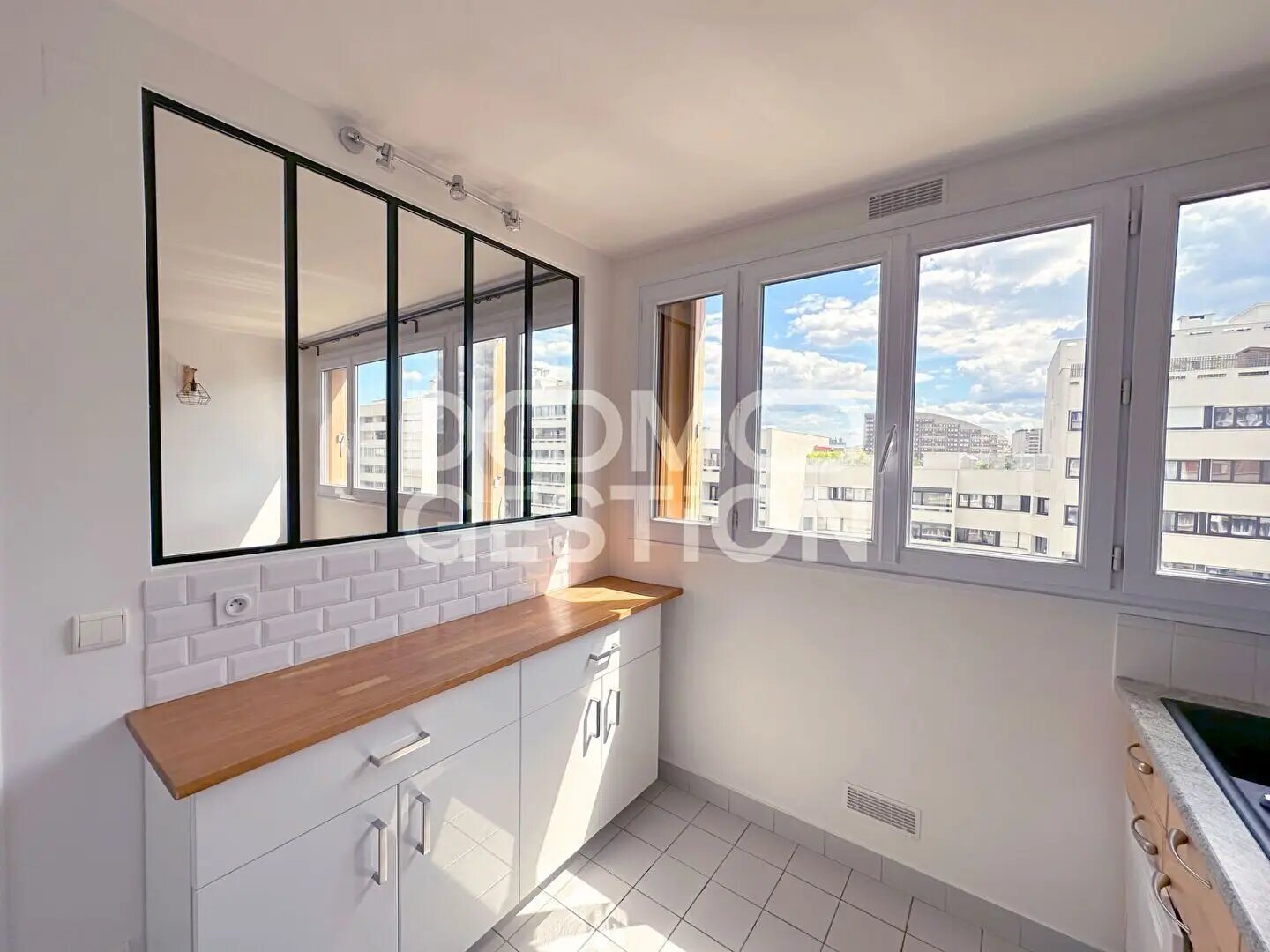 Appartement à louer, 45m², Boulogne-Billancourt