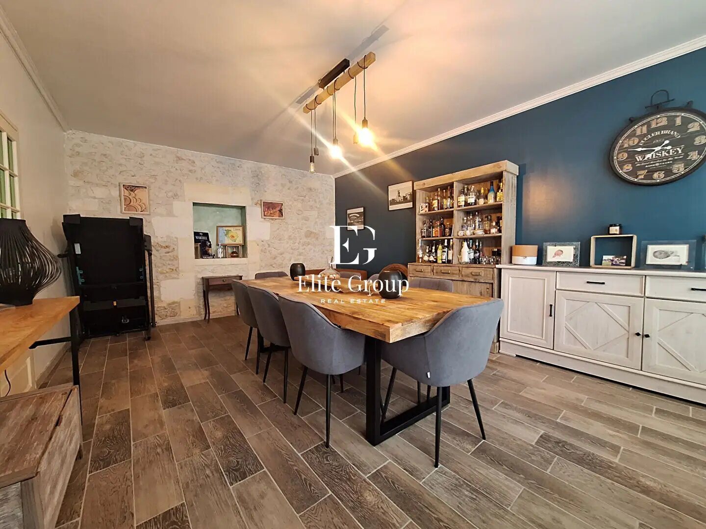 Maison à vendre, 272m², Châteauneuf-sur-Charente