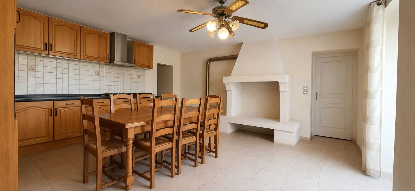Maison à vendre, 223m², Criteuil-la-Magdeleine