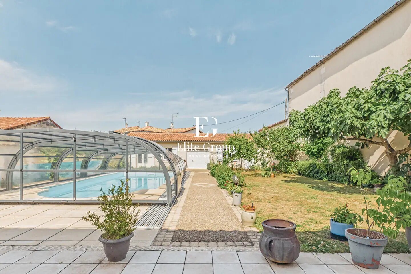 Maison à vendre, 265m², Châteauneuf-sur-Charente