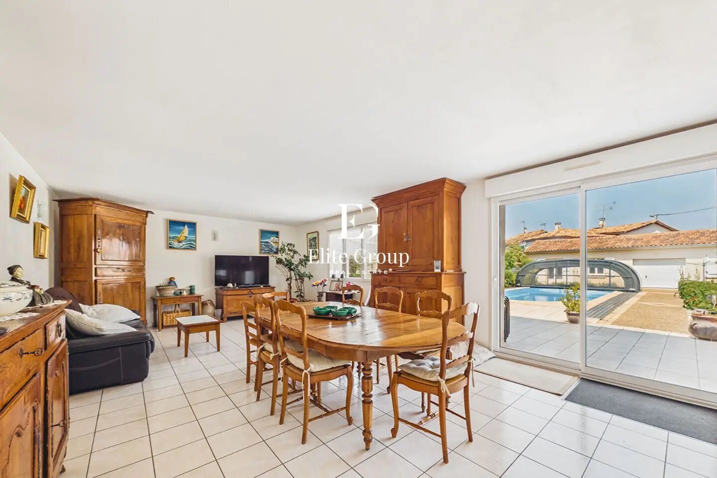 Maison à vendre, 265m², Châteauneuf-sur-Charente