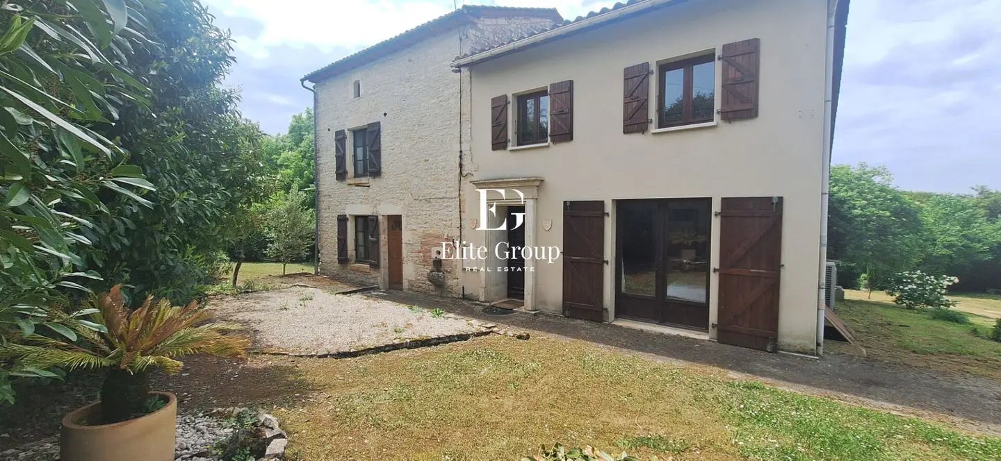 Maison à vendre, 198m², Val-de-Bonnieure