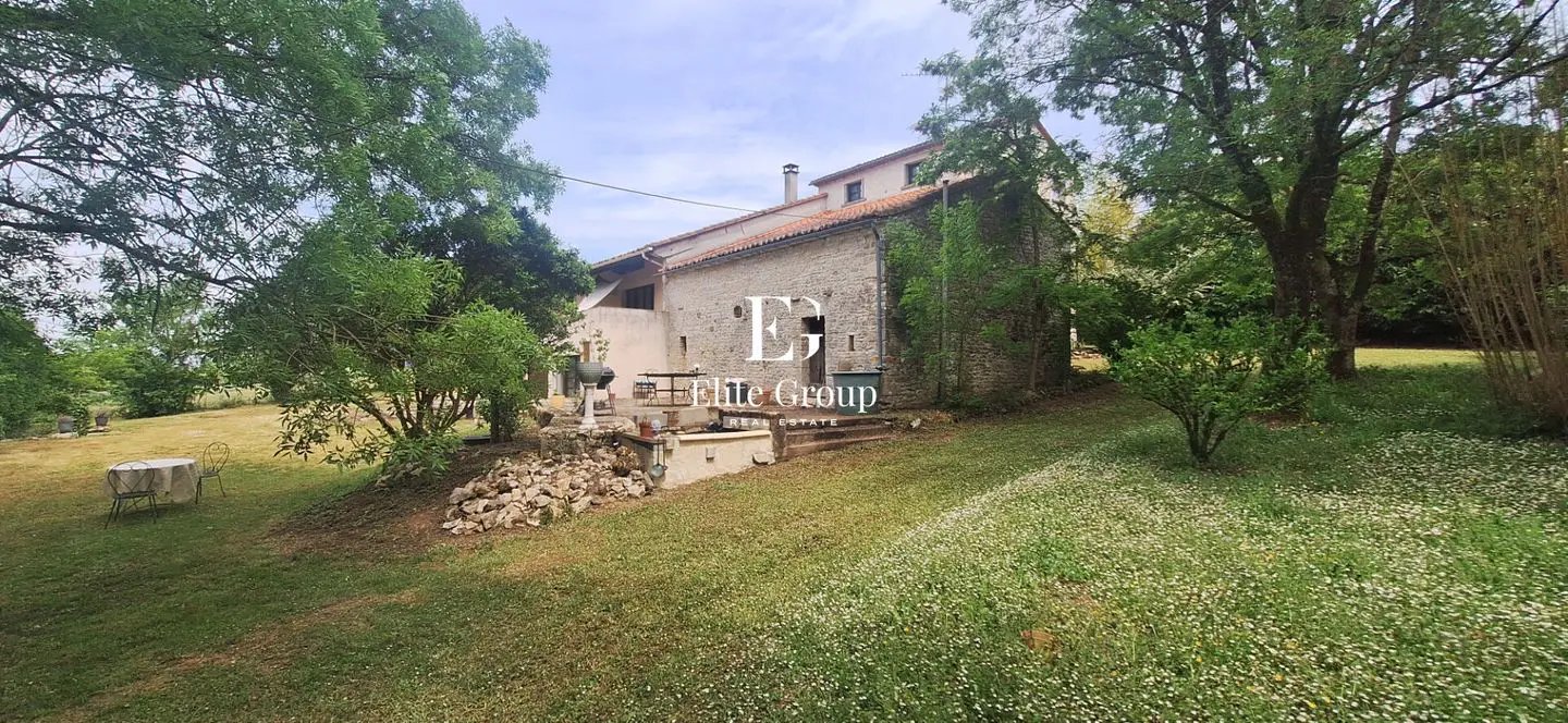 Maison à vendre, 198m², Val-de-Bonnieure