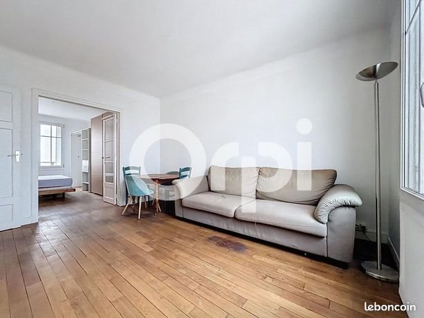 Appartement à vendre, 48m², Montrouge