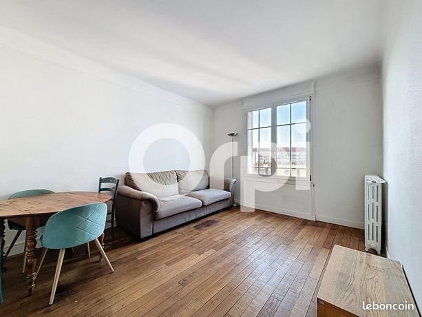 Appartement à vendre, 48m², Montrouge