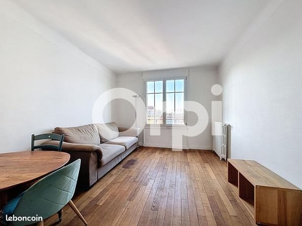 Appartement à vendre, 48m², Montrouge