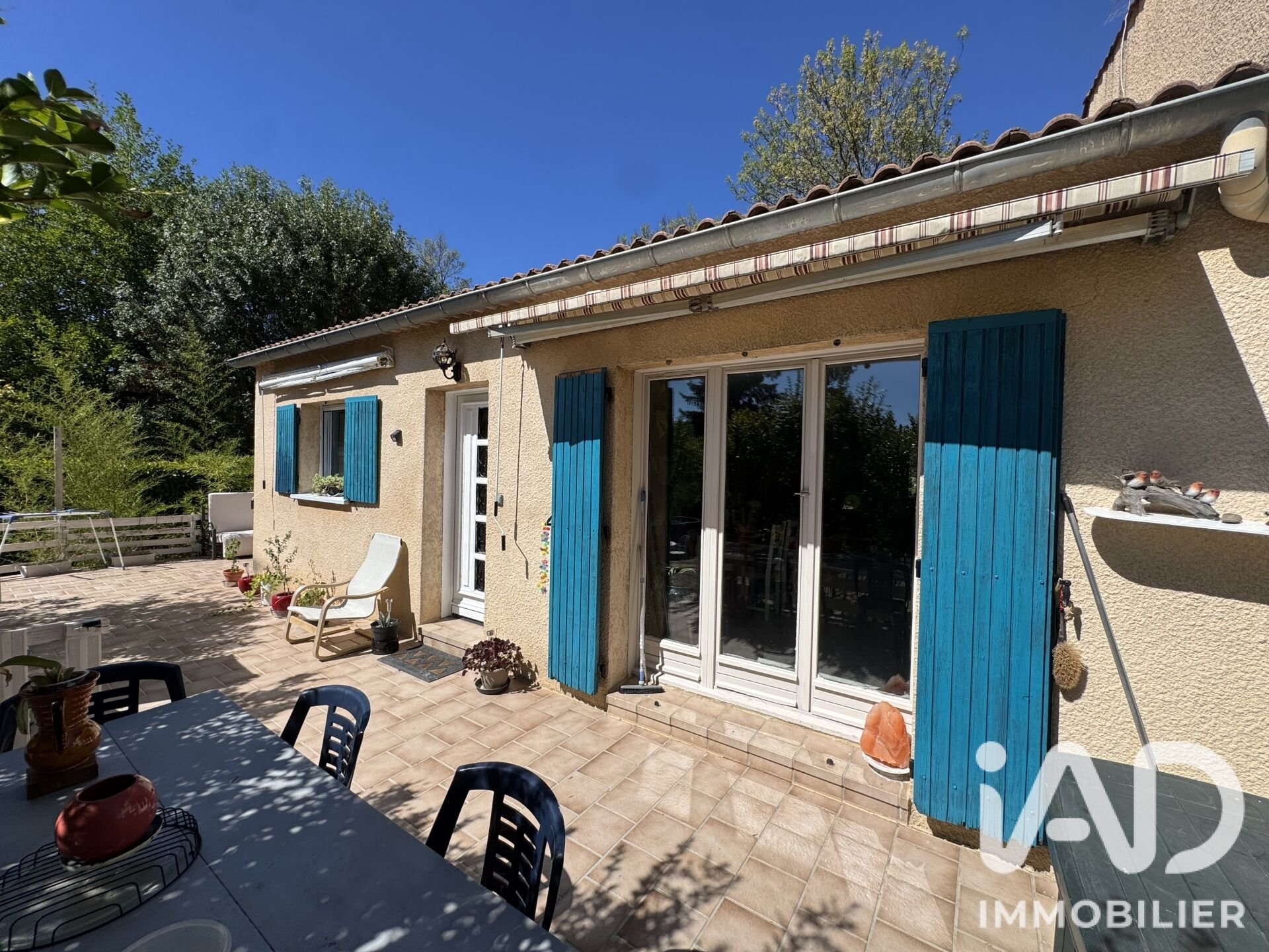 Maison à vendre, 95m², Saint-Julien-les-Rosiers
