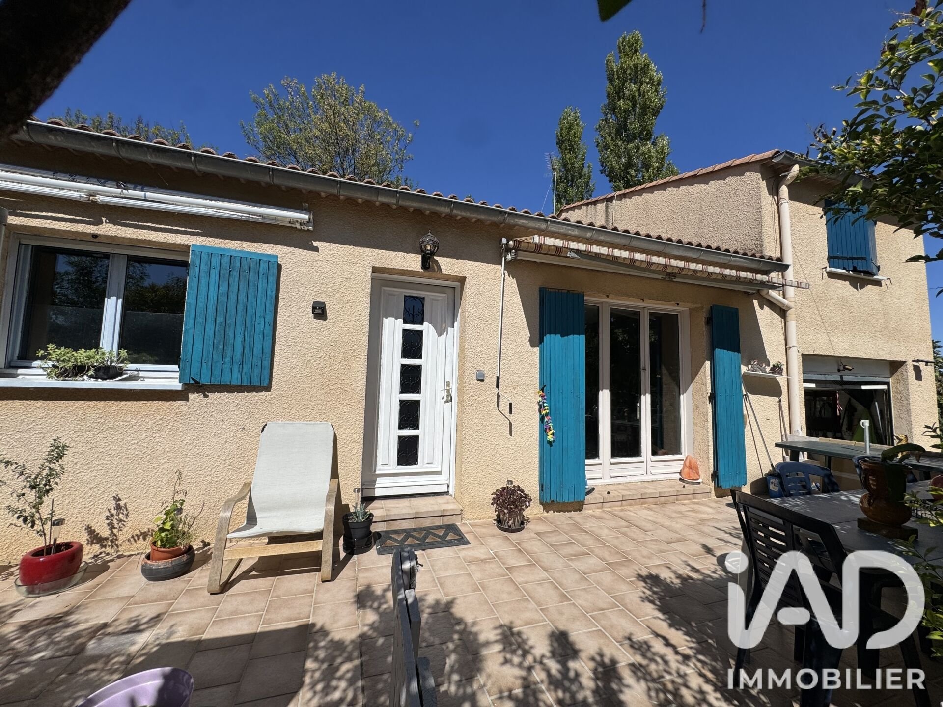 Maison à vendre, 95m², Saint-Julien-les-Rosiers