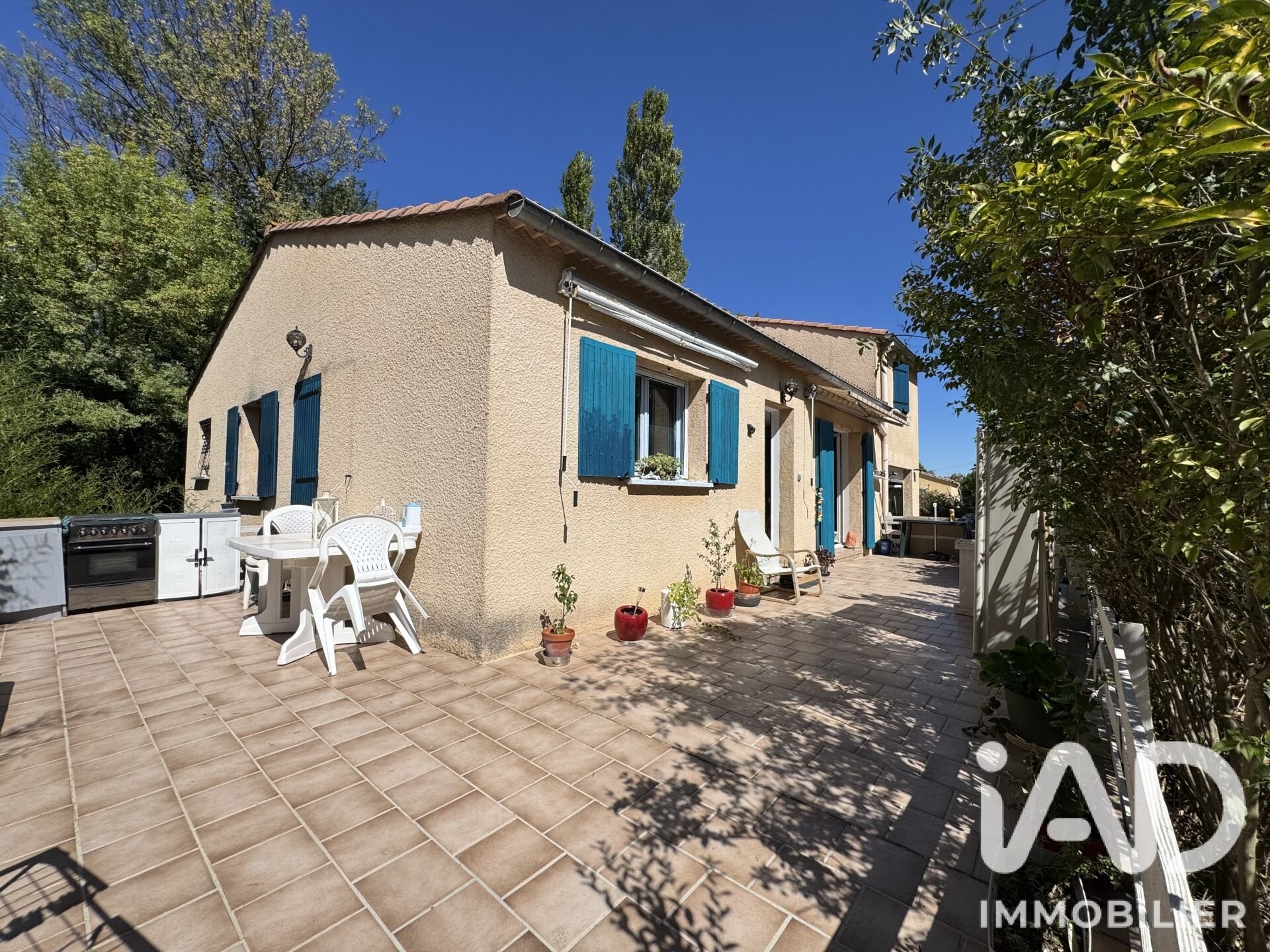 Maison à vendre, 95m², Saint-Julien-les-Rosiers