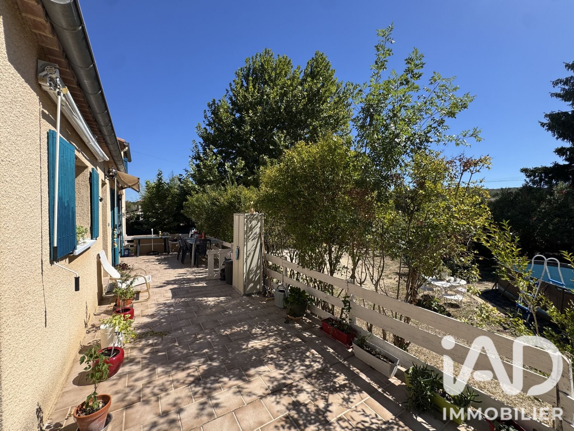 Maison à vendre, 95m², Saint-Julien-les-Rosiers