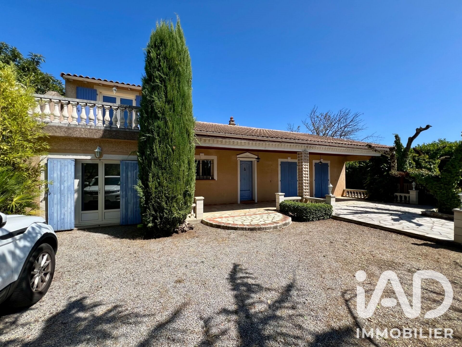 Maison à vendre, 145m², Massillargues-Attuech