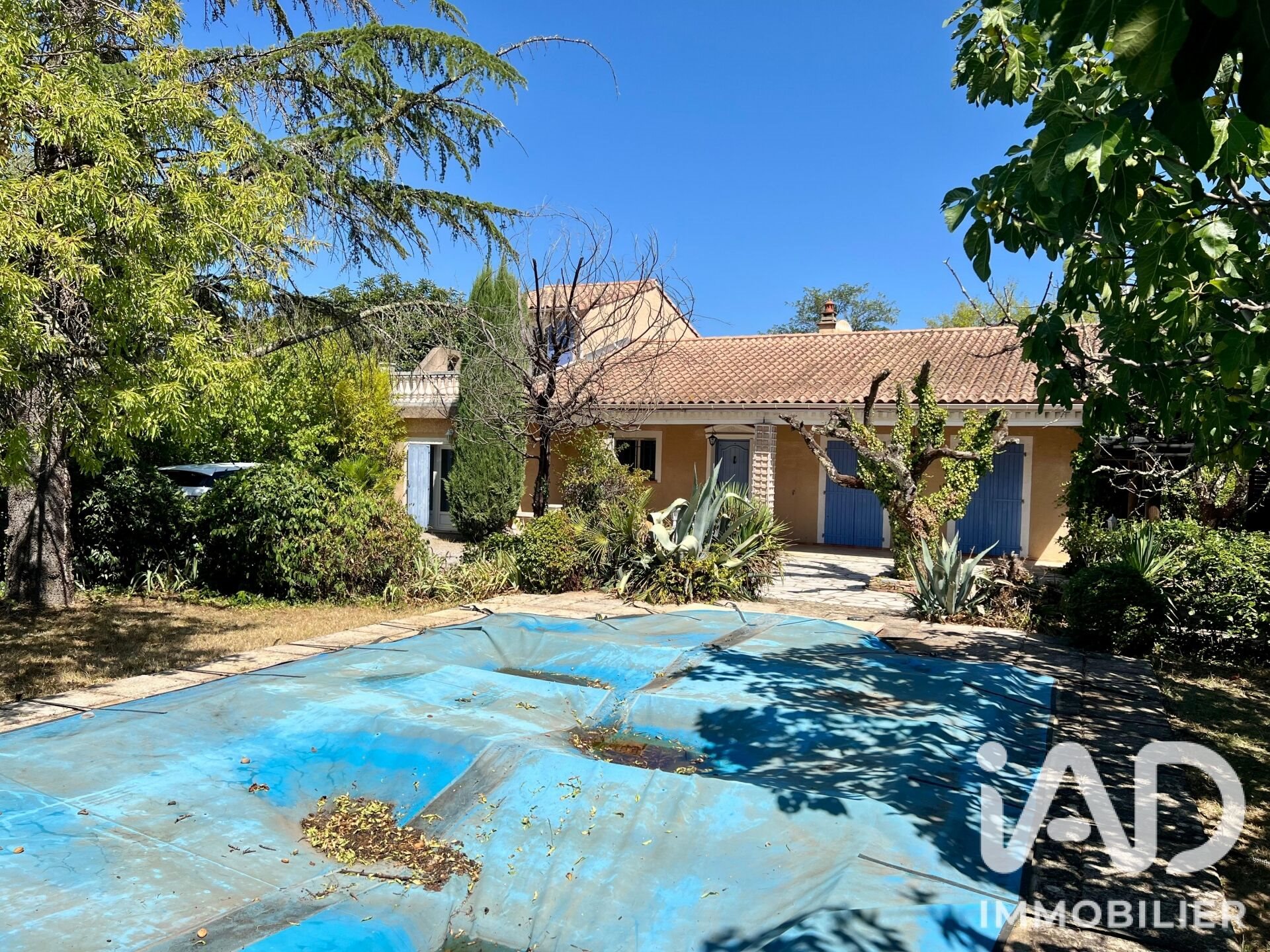 Maison à vendre, 145m², Massillargues-Attuech
