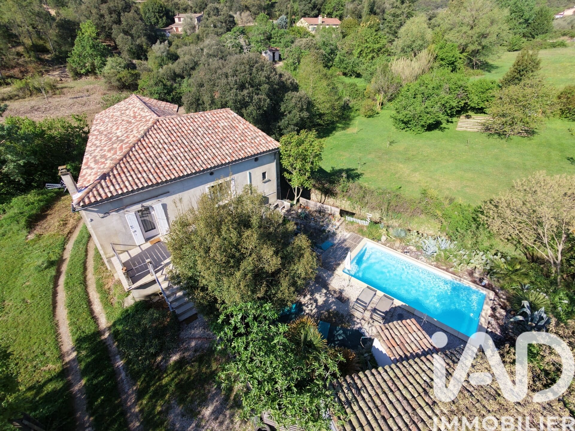 Maison à vendre, 137m², Les Mages